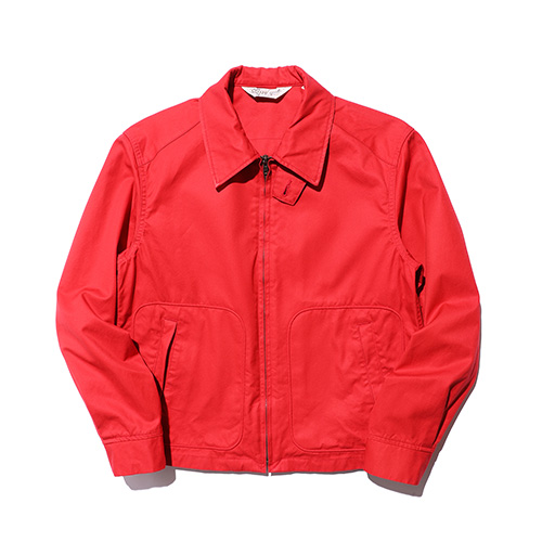 JELADO ジェラード DEAN ディーン Tomato Red トマトレッド