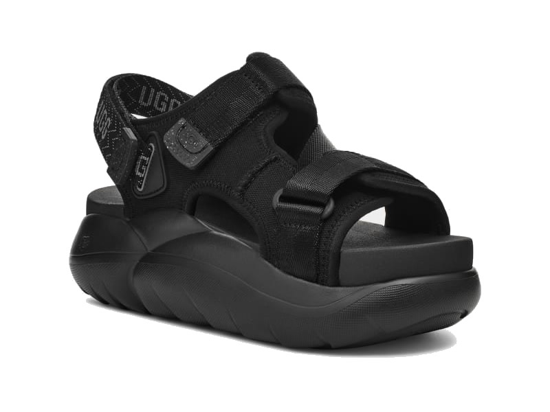 UGG（アグ） レディース サンダル LA アルト クロス ストラップ