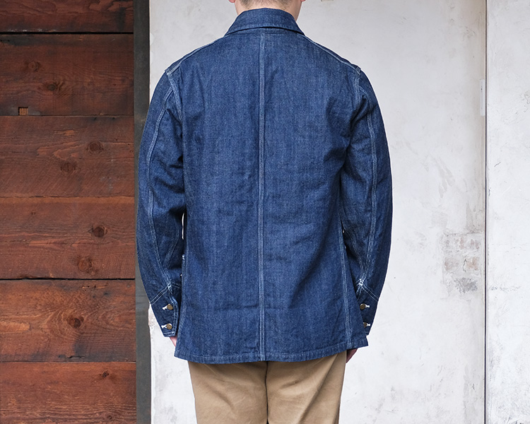 JELADO（ジェラード） 491J Coverall カバーオール JP94491J 青タグ