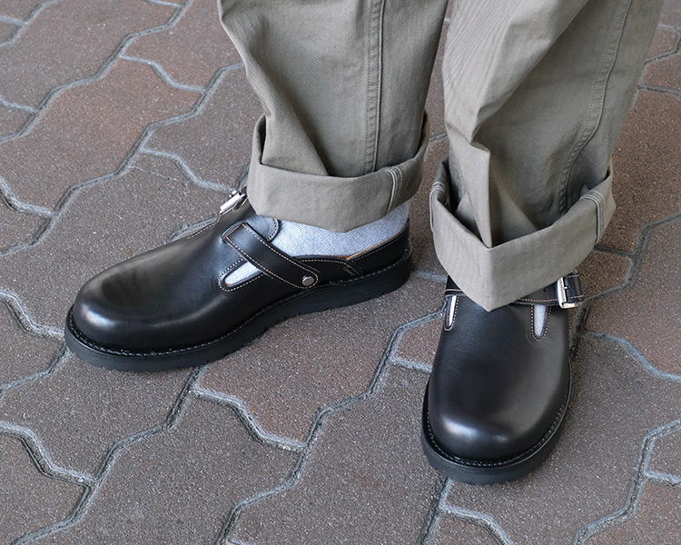 BROTHER BRIDGE ブラザーブリッジ GOGH ゴッホ BUCKET BLK