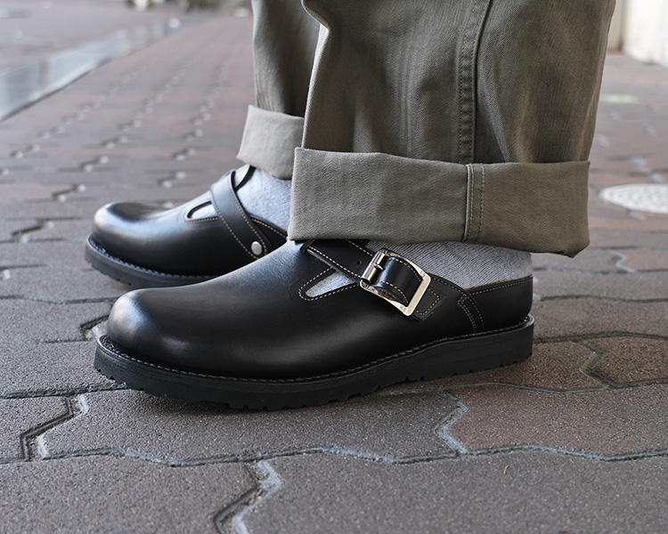 BROTHER BRIDGE ブラザーブリッジ GOGH ゴッホ BUCKET BLK