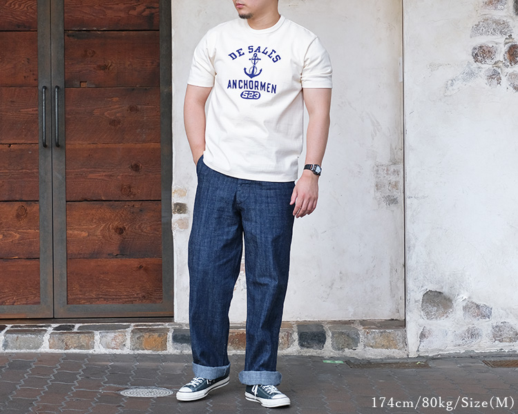 JELADO m41 41 denim 青タグ　lastresort ビンテージ JELADO ジェラード 41Denim 41デニム AG94341DA 青タグ ラスト