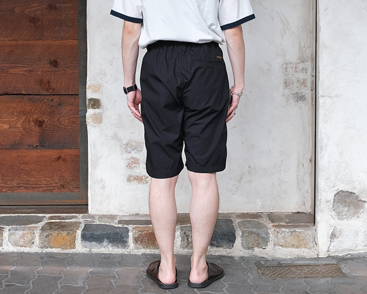 orSlow オアスロウ ファティーグ ベイカー ショーツ ショート