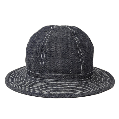 Jelado デニムハット JELADO（ジェラード） CM37 Denim Fatigue Hat デニムファティーグ