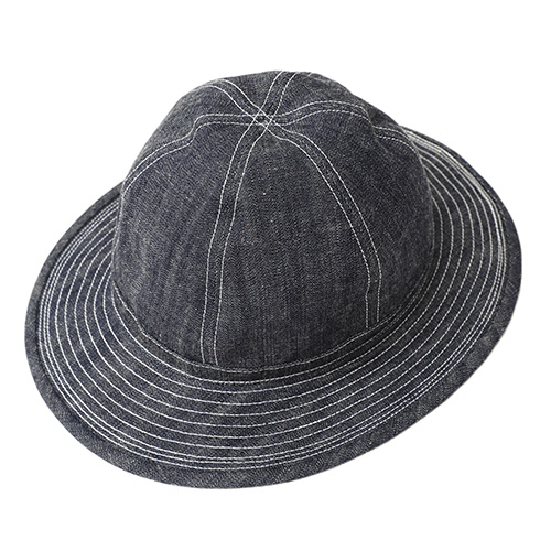 JELADO（ジェラード） CM37 Denim Fatigue Hat デニムファティーグ