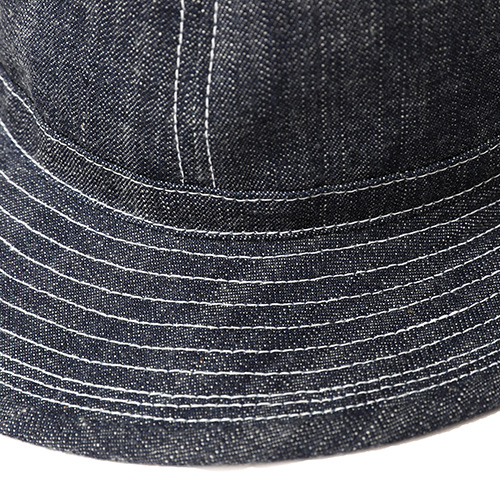 JELADO ジェラード CM37 Denim Fatigue Hat デニムファティーグ