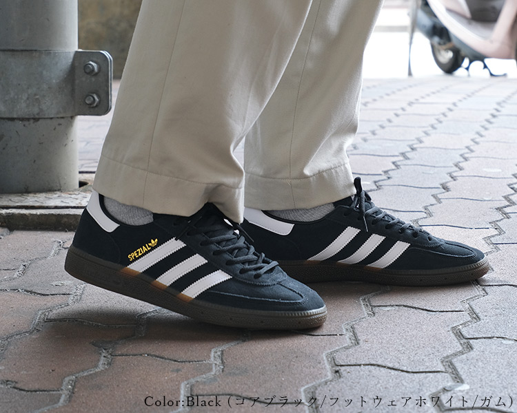 中古・古着通販】adidas (アディダス) スニーカー ネイビー