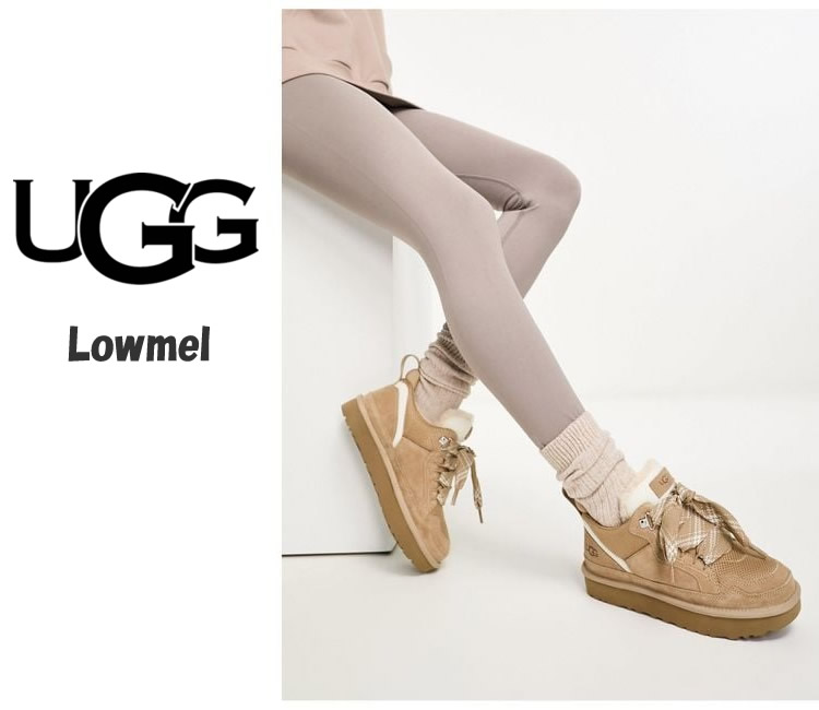 UGG アグ ウィメンズ スニーカー ローメル : FLISCO by UGG アグ ウィメンズ スニーカー ローメル : FLISCO by