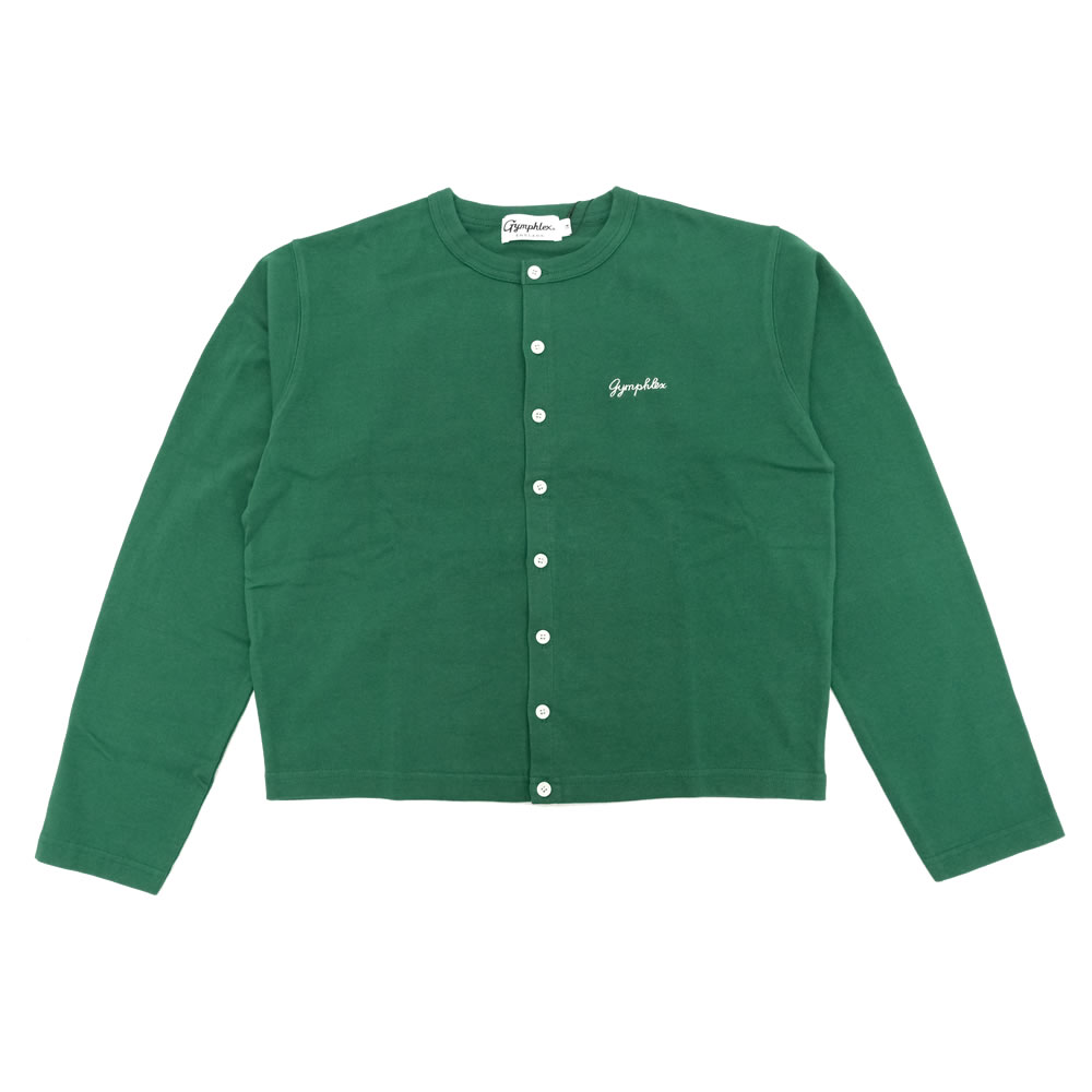 ジムフレックス トップス カーディガン レディース C0367SCT GYMPHLEX ジムフレックス トップス カーディガン レディース