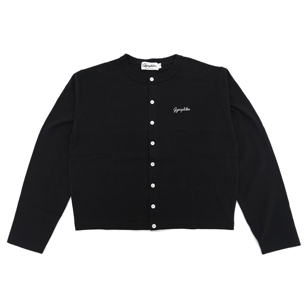 ジムフレックス トップス カーディガン レディース C0367SCT GYMPHLEX ジムフレックス トップス カーディガン レディース