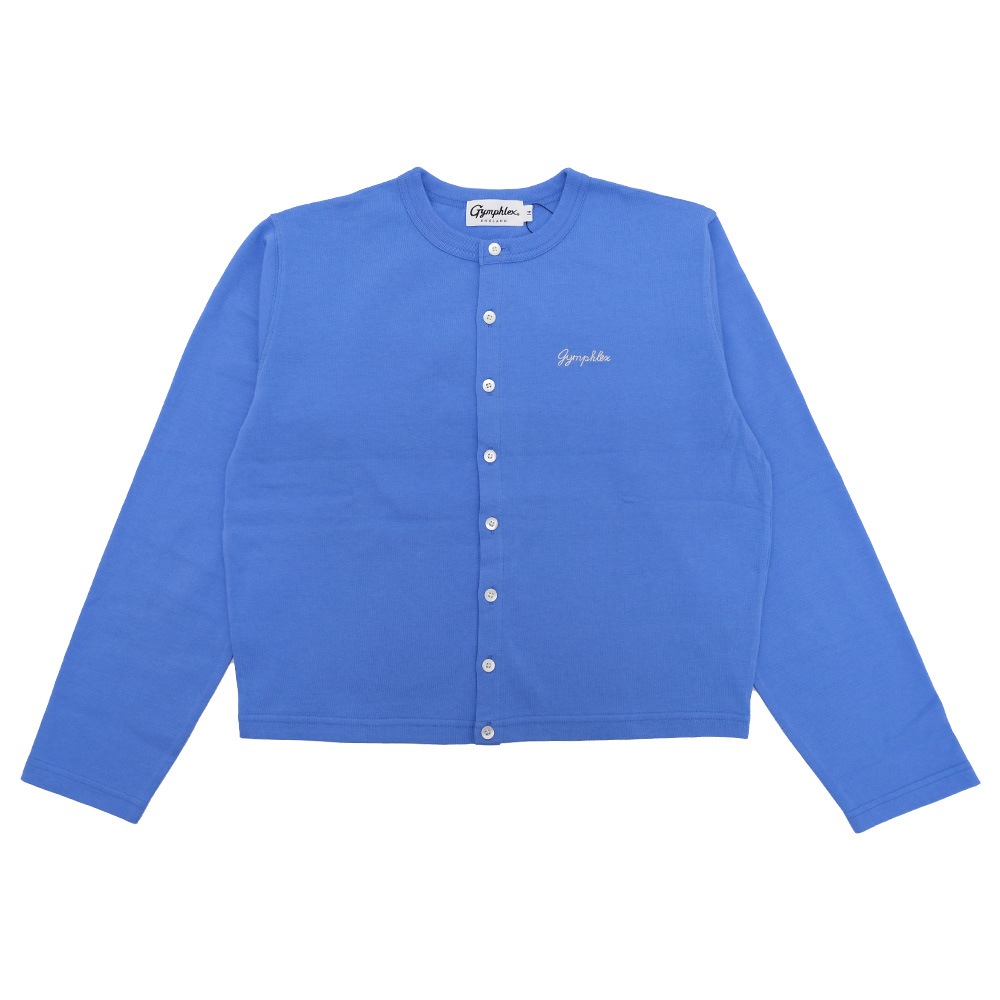 GYMPHLEX（ジムフレックス） カーディガン レディース GY-C0367SCT