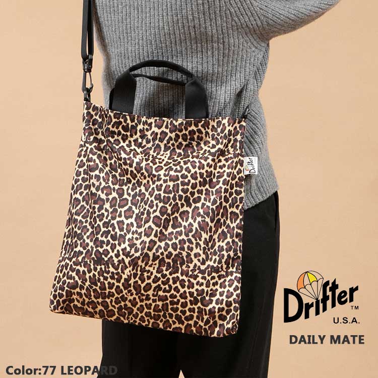 Drifter（ドリフター） ショルダーバッグ レディース メンズ DFV4650
