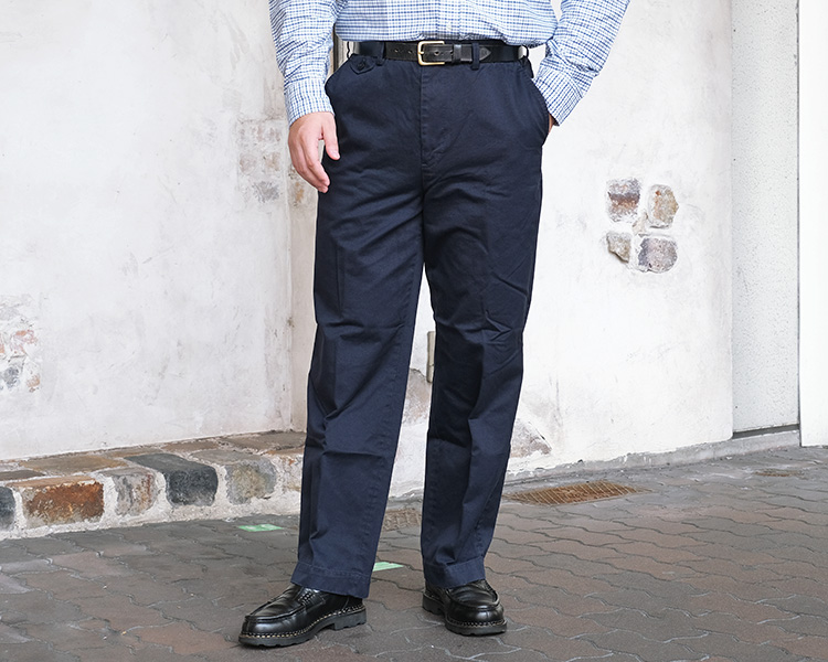 D.C.WHITE ディーシーホワイト West Point Officer Pant ウエスト