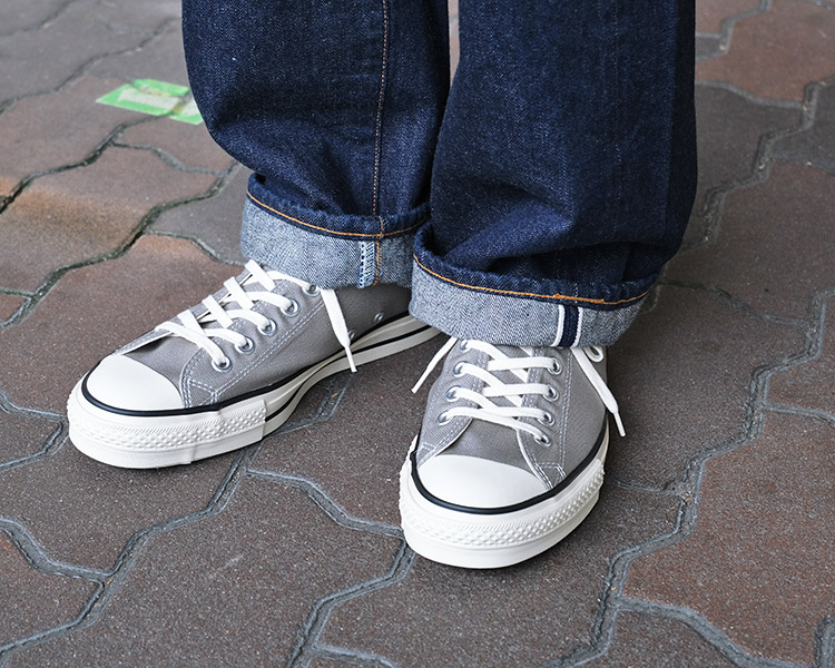 CONVERSE コンバース Canvas All Star J OX キャンバス