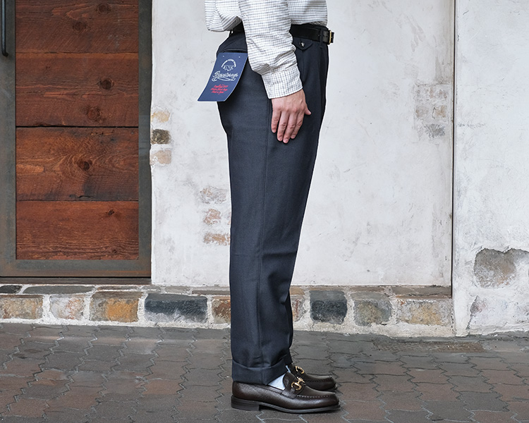 BARNSTORMER バーンストーマー 1941P Gabardin MacArthur