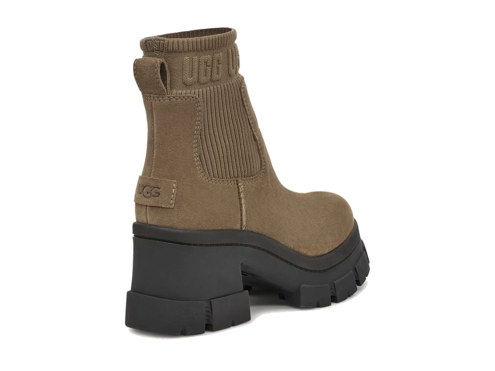 UGG（アグ） レディース ブーツ ブルックリン チェルシー : FLISCO by