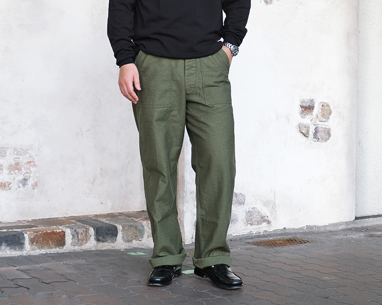 orSlow（オアスロウ） 交換往復送料無料 03-v5002-77 ヴィンテージ