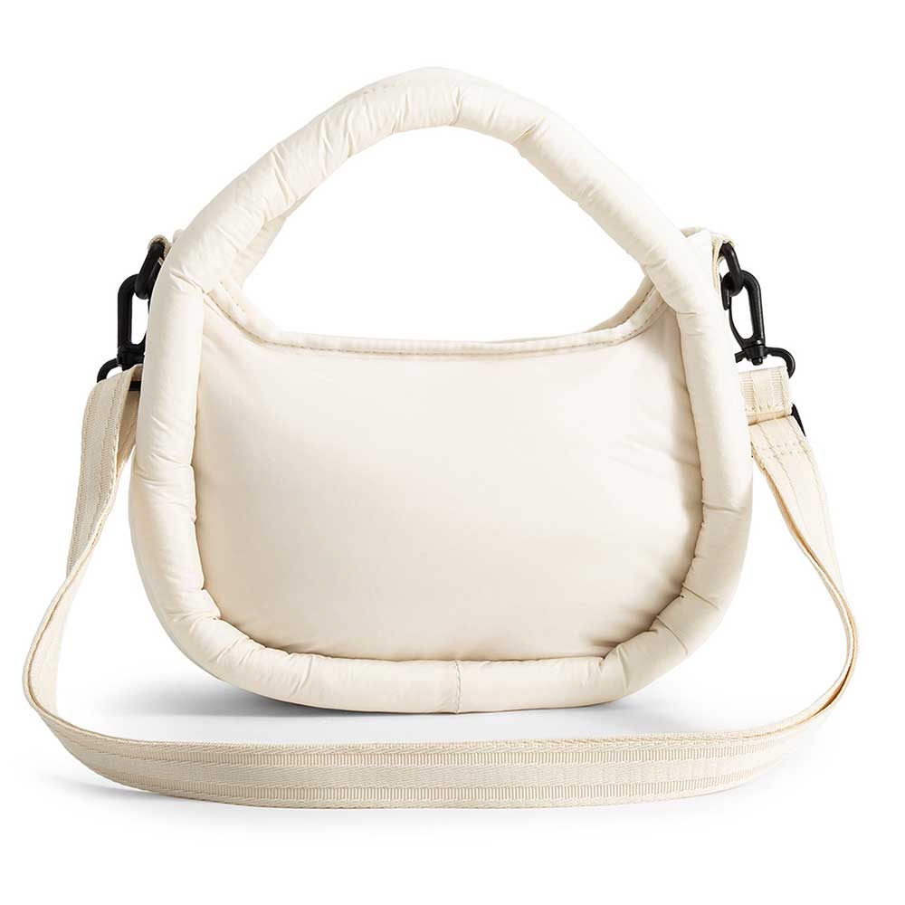 HUNTER（ハンター） フレイムド パファー ミディ ホーボー UBX3712KBM