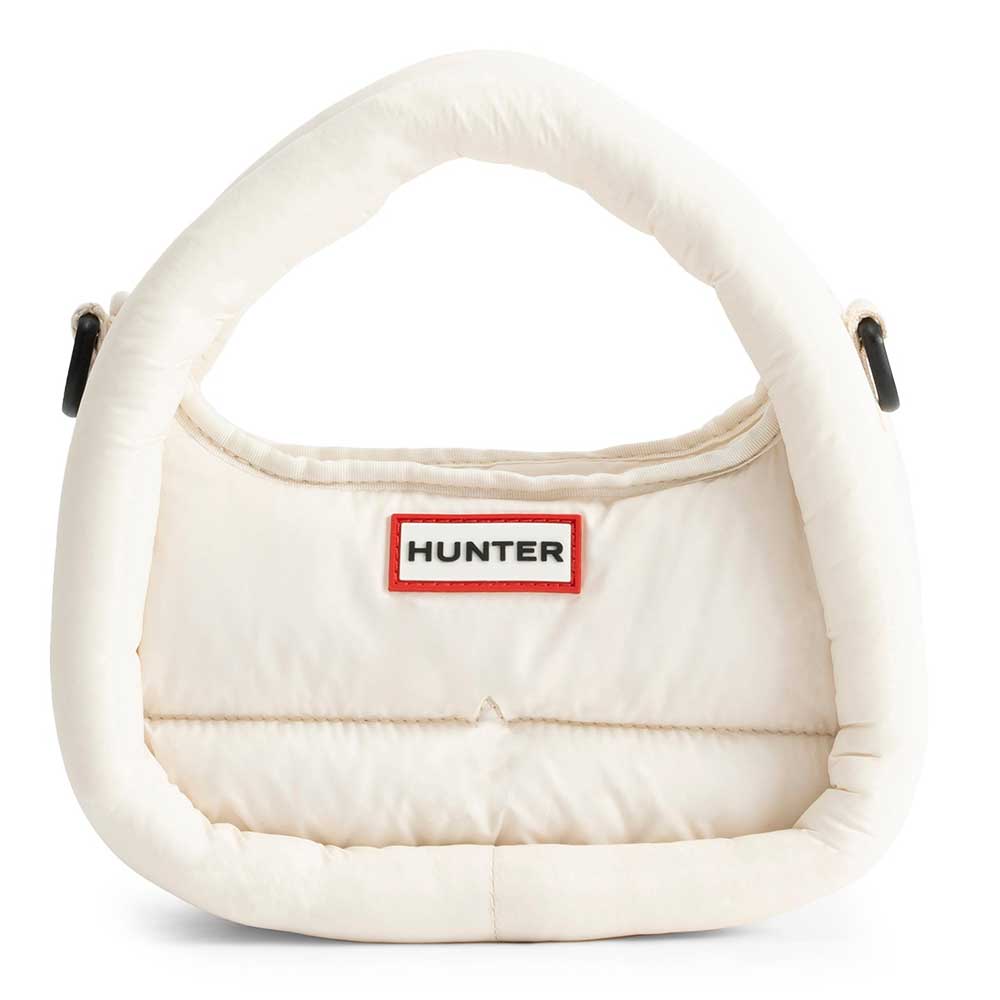 HUNTER（ハンター） フレイムド パファー ミニ ホーボー UBX3711KBM