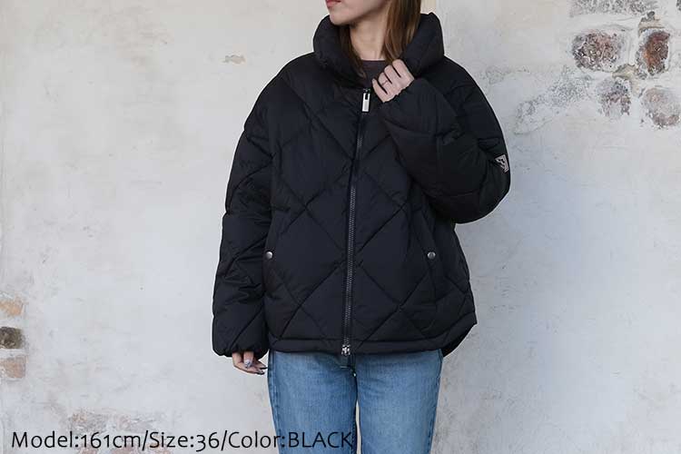 Pyrenex（ピレネックス） PYRENEX ADELE アデル ダウンジャケット