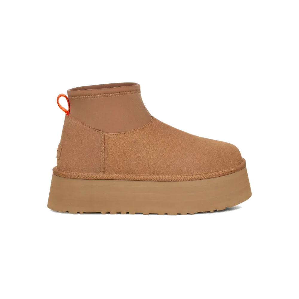 UGG アグ レディース ブーツ クラシック ミニ ディッパー