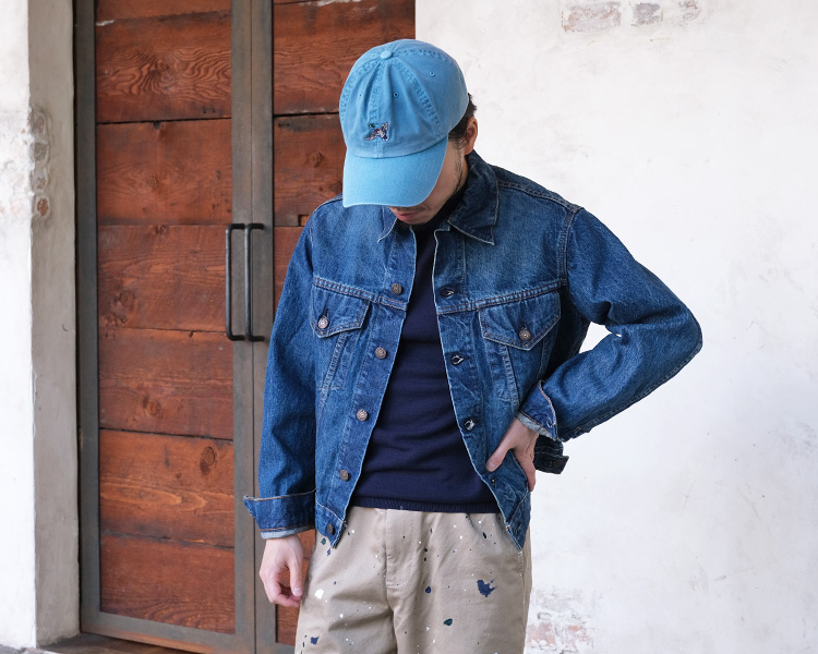 orSlow（オアスロウ） 01-6005-83 Type3 1960's Denim Jacket Used