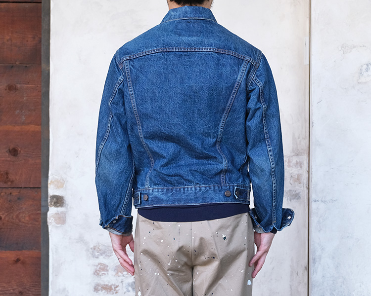 orSlow（オアスロウ） 01-6005-83 Type3 1960's Denim Jacket Used