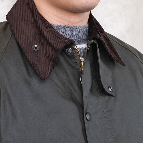 Barbour（バブアー） 【プロホースブラシプレゼント♪】 BEDALE WAX