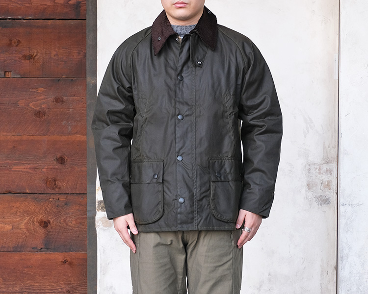 Barbour（バブアー） 【プロホースブラシプレゼント♪】 BEDALE WAX