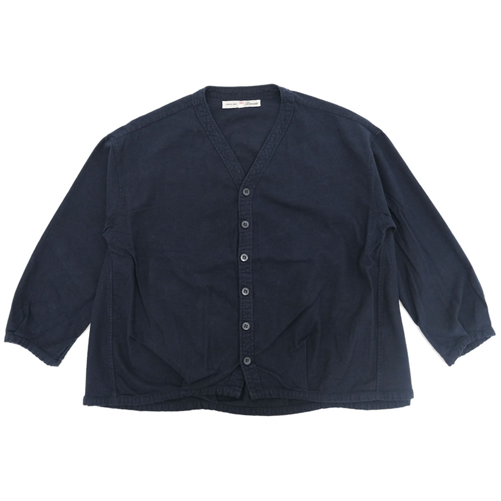 ドミンゴ ブロカント トップス シャツ レディース #36-283T DOMINGO ドミンゴ ブロカント トップス シャツ レディース #36