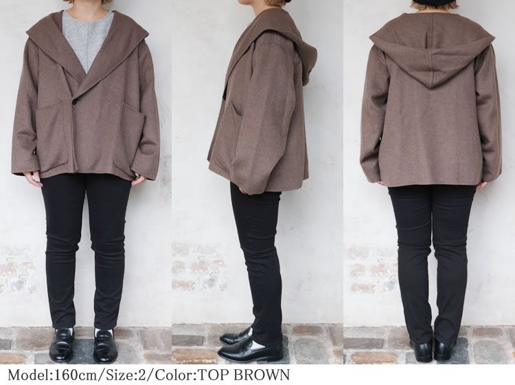 ORCIVAL（オーシバル） オーチバル アウター レディース #OR-A0592REV