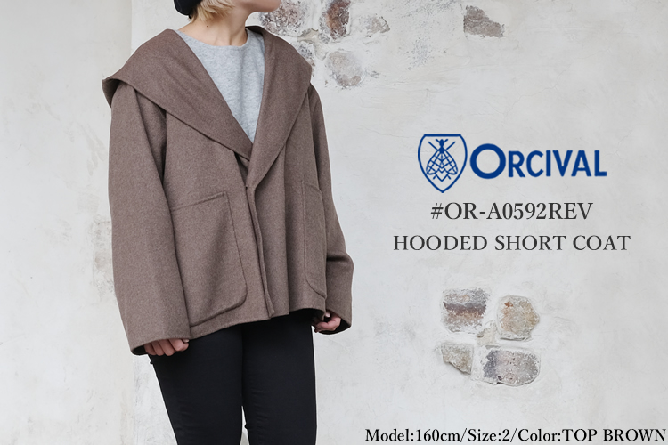 ORCIVAL（オーシバル） オーチバル アウター レディース #OR-A0592REV