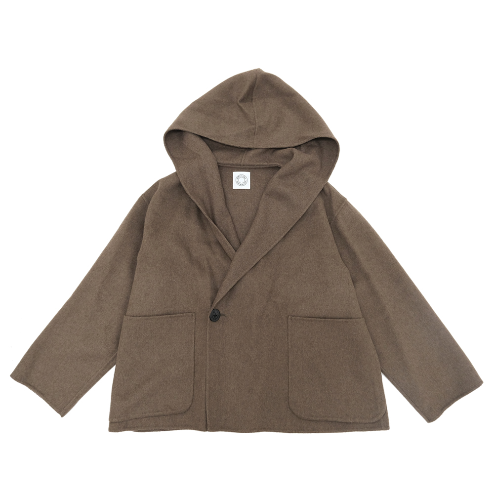 ✨人気✨　ORCIVAL オーシバル/ノーカラーコート　ナチュラル　ブラウン 楽天市場】【SALE 20%OFF】ORCIVAL [オーチバル・オーシバル] W ROUND