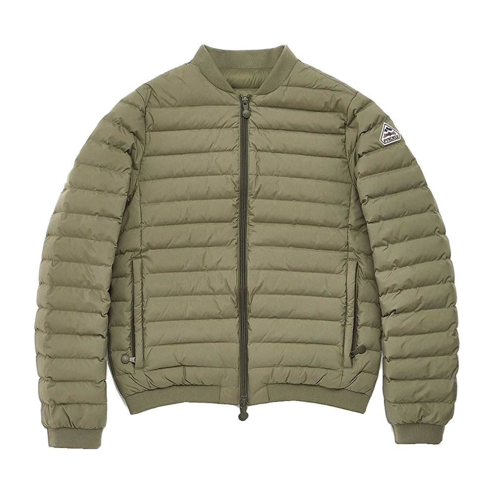 PYRENEX ダウンジャケット JP 38 PYRENEX ダウンジャケットカンヌ JP 38 ネイビー