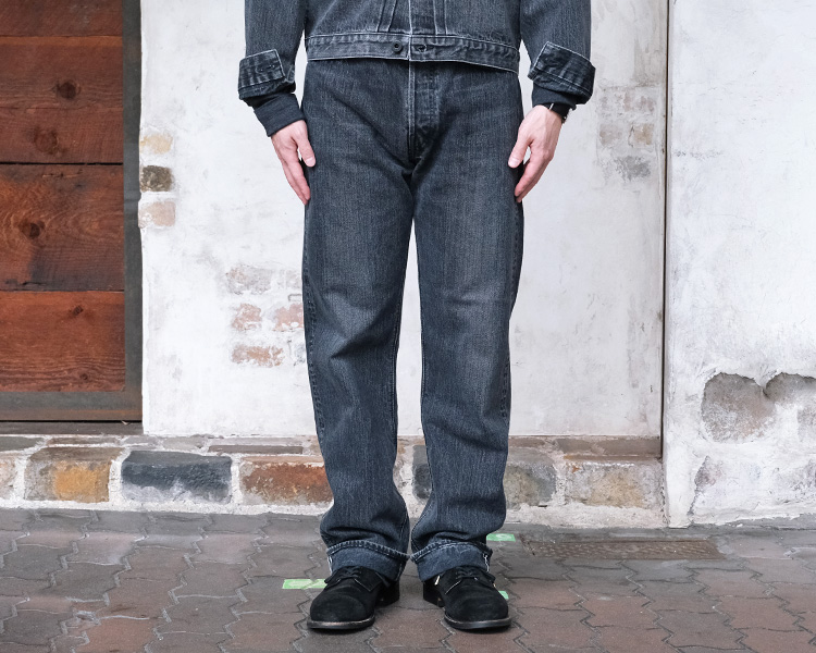 orSlow（オアスロウ） orSlow STANDARD DENIM 105 D61S 01-1050-D61S