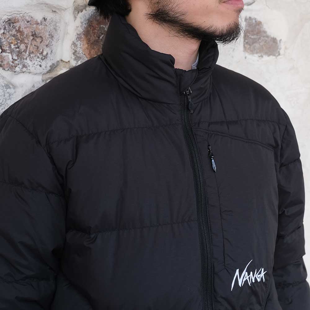 NANGA（ナンガ） マゼノリッジ ダウンジャケット メンズ ND2441-1A404