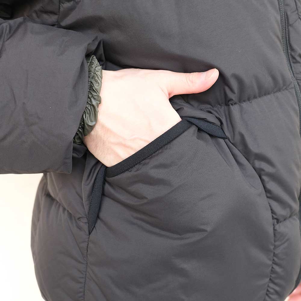 NANGA（ナンガ） マゼノリッジ ダウンジャケット メンズ ND2441-1A404