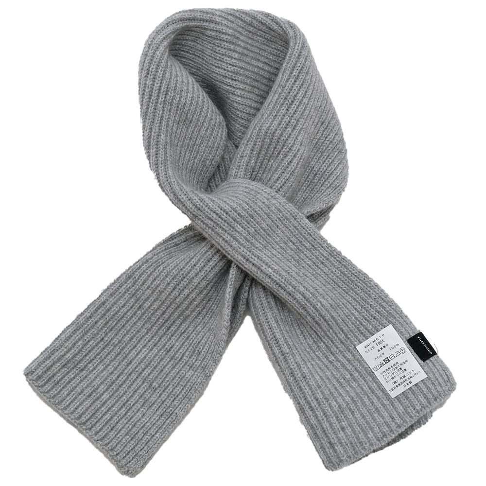 MOONCASTLE ムーンキャッスル CASHMERE SCARF カシミヤスカーフ MOONCASTLE ムーンキャッスル CASHMERE SCARF カシミヤスカーフ