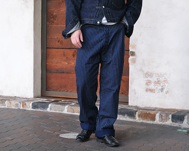 JELADO（ジェラード） AG02307 Hoghead Wabash Trousers ウォバッシュ