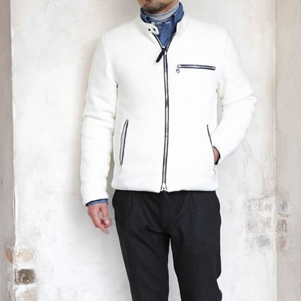 DUVETICA（デュベティカ） アウター 212-MC1-10010-00-10050 : FLISCO