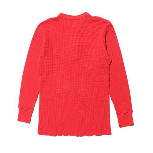 JELADO（ジェラード） AB94236 Mega Thermal Henly Neck メガサーマル
