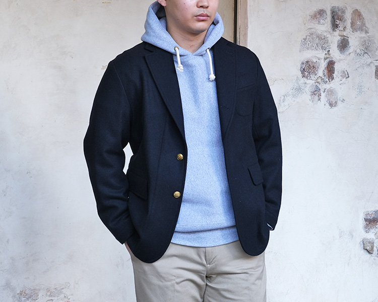 D.C.WHITE ディーシーホワイト Sports Blazer '24 Model スポーツ