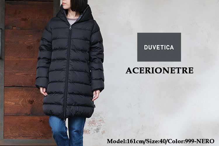 DUVETICAレディースダウン DUVETICA（デュベティカ） ダウンコート レディース アチェリオーネ