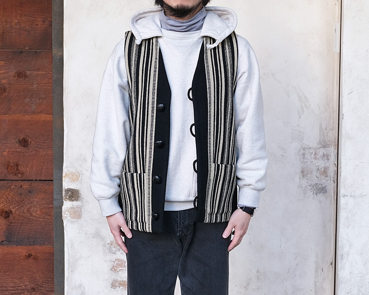 JELADO ジェラード CB02540 Hubbell Vest ハベルベスト チマヨ