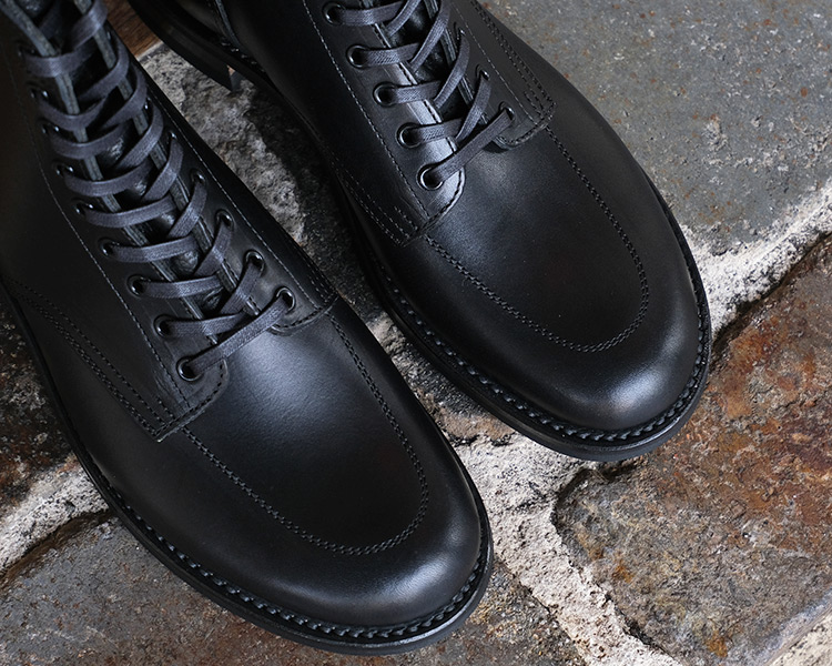 BROTHER BRIDGE ブラザーブリッジ WARREN ウォーレン LOANO BLK / COW