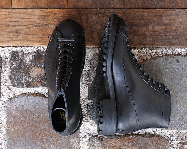 BROTHER BRIDGE ブラザーブリッジ HENRY ヘンリー LOANO BLK