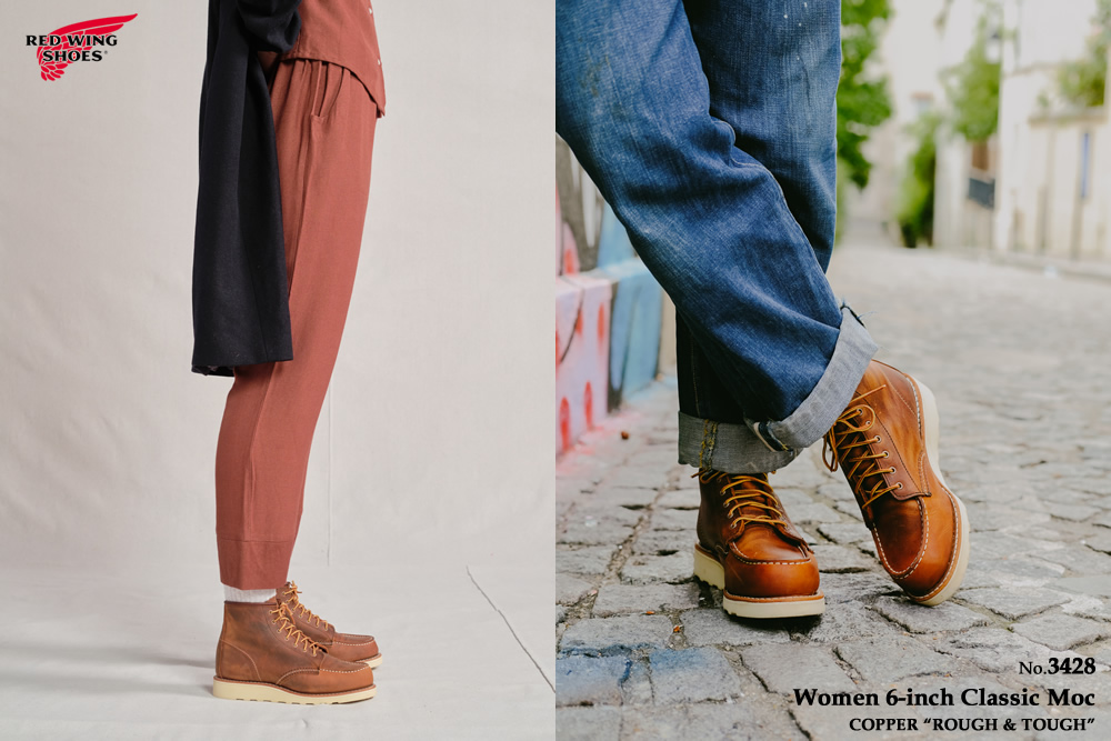RED WING SHOES（レッドウィング） 交換往復送料無料 REDWING シューズ