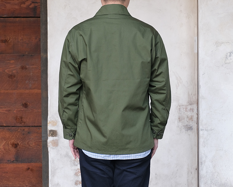 WORKERS Workers ワーカーズ Fatigue Jacket ファティーグ