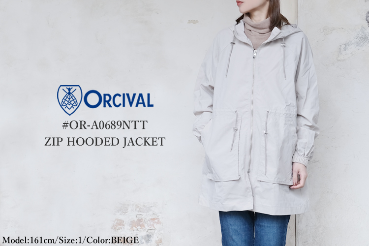 ORCIVAL（オーシバル） オーチバル アウター レディース #OR-A0689NTT