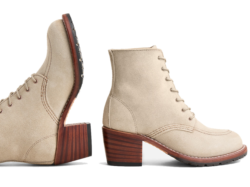 ゴ*！様 レッドウィング　レディースブーツ 楽天市場】【交換往復送料無料】レッドウィング REDWING 3409 CLARA